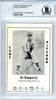 Al Epperly Autographed 1979 Diamond Greats Card #110 Chicago Cubs Beckett BAS #10711538