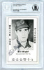 Bill Wight Autographed 1979 Diamond Greats Card #143 Chicago White Sox Beckett BAS #10711596