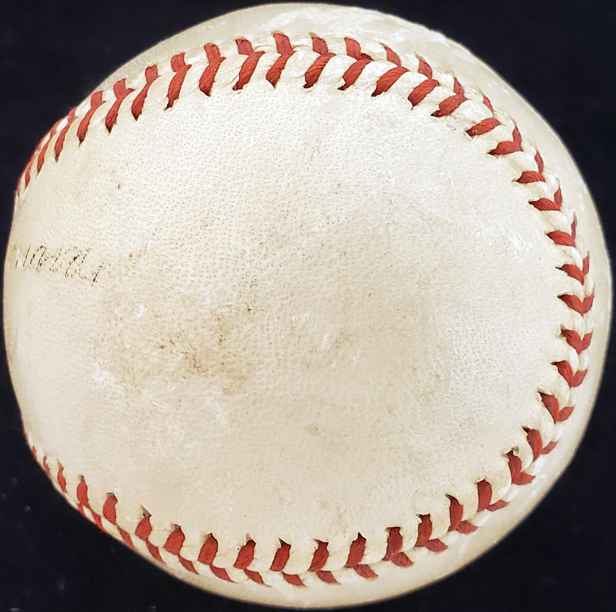Ted Williams Autographed Official 1940's American League Baseball Boston Red Sox "Catherine" JSA #Y33835
