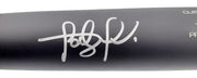 Fernando Tatis Jr. Autographed Black Victus Game Model Bat San Diego Padres Beckett BAS QR Stock #197451