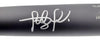 Fernando Tatis Jr. Autographed Black Victus Game Model Bat San Diego Padres Beckett BAS QR Stock #197451