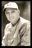 George Kelly Autographed 3.5x5.5 Postcard Cincinnati Reds SKU #197478