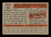 Hugh McElhenny Autographed 1956 Topps Card #50 San Francisco 49ers (Off-Condition) SKU #197994