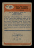 Dave Hanner Autographed 1955 Bowman Card #131 Green Bay Packers SKU #198034