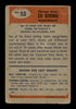 Ed Brown Autographed 1955 Bowman Rookie Card #53 Chicago Bears (Off-Condition) SKU #198046
