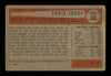 Eddie Joost Autographed 1954 Bowman Card #35 Philadelphia A's SKU #198266