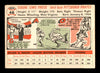 Gene Freese Autographed 1956 Topps Card #46 Pittsburgh Pirates SKU #198390