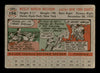 Wes Westrum Autographed 1956 Topps Card #156 New York Giants SKU #198419