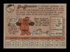 Bob Anderson Autographed 1958 Topps Card #209 Chicago Cubs SKU #198582