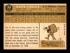 Hank Foiles Autographed 1960 Topps Card #77 Pittsburgh Pirates SKU #198769