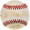 Calvin Griffith Autographed Official MacPhail AL Baseball Minnesota Twins Owner Beckett BAS #BB46458
