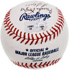 Seattle Mariners Combined No Hitter Autographed Official MLB Baseball With 6 Signatures W/ Kevin Millwood MLB Holo #EK179391