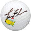 Lee Elder Autographed Titleist Masters Logo Pro V1 Golf Ball Beckett BAS Stock #198872