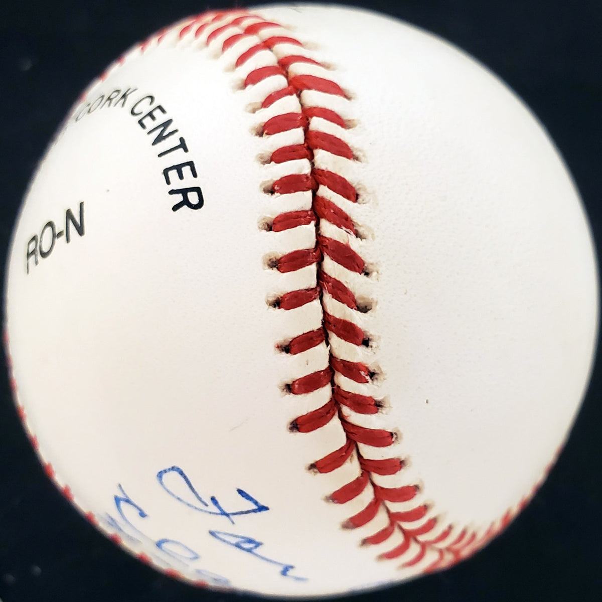 Claude Passeau Autographed Official NL Baseball Pittsburgh Pirates, Chicago Cubs "For Corey 4-Time All Star" PSA/DNA #F41084
