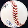Claude Passeau Autographed Official NL Baseball Pittsburgh Pirates, Chicago Cubs "For Corey 4-Time All Star" PSA/DNA #F41084