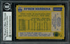 Efren Herrera Autographed 1982 Topps Card #247 Seattle Seahawks Beckett BAS #11317598