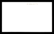 Joey Giardello Autographed 3x5 Index Card Middleweight Champ "Best Of Luck" SKU #179716