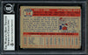 Bob Nieman Autographed 1957 Topps Card #14 Baltimore Orioles "To Billy" Beckett BAS #11481309