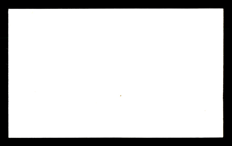 Lou Nova Autographed 3x5 Index Card Boxer, Actor SKU #179719