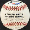 Bill Jurges Autographed Official NL Baseball Chicago Cubs, New York Giants PSA/DNA #D29166