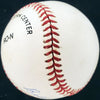 Bill Jurges Autographed Official NL Baseball Chicago Cubs, New York Giants PSA/DNA #D29166