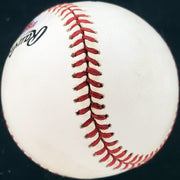 Bill Jurges Autographed Official NL Baseball Chicago Cubs, New York Giants PSA/DNA #D29166
