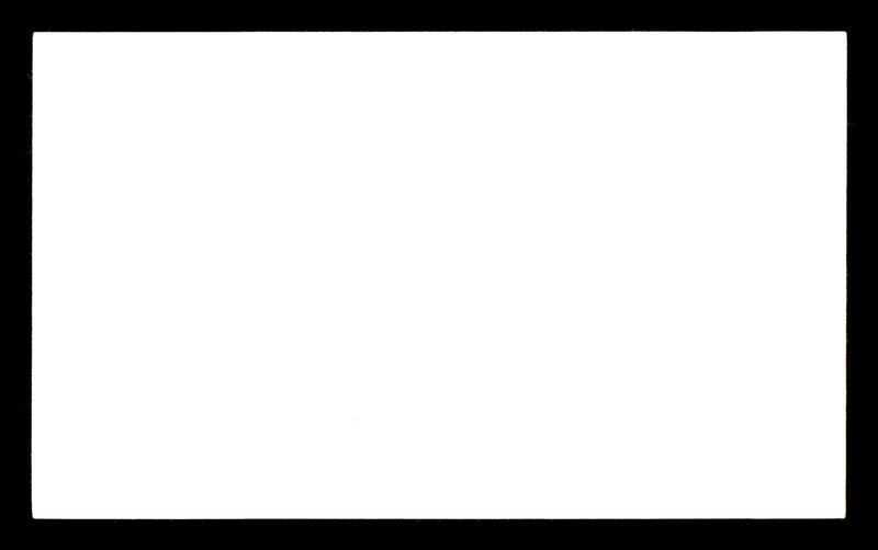 Harry Jeffra Autographed 3x5 Index Card Bantamweight Champ "Best Of Luck" SKU #179725