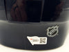 Yanni Gourde Autographed Seattle Kraken Blue Mini Helmet Fanatics Holo Stock #200295
