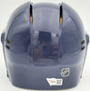 Brandon Tanev Autographed Seattle Kraken Blue Mini Helmet Fanatics Holo Stock #200296