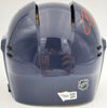 Ryan Donato Autographed Seattle Kraken Blue Mini Helmet "1st Kraken Goal 10/12/21" Fanatics Holo Stock #200297