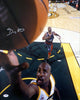 Gary Payton Autographed Framed 16x20 Photo Seattle Supersonics PSA/DNA Stock #200339