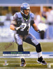 Walter Jones Autographed Framed 16x20 Photo Seattle Seahawks MCS Holo Stock #200380