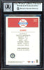 Ichiro Suzuki Autographed 2001 Fleer Platinum Rookie Card #511 Seattle Mariners Auto Grade Gem Mint 10 Beckett BAS #13604640