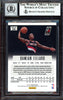Damian Lillard Autographed 2012-13 Panini Prizm Rookie Card #245 Portland Trail Blazers Auto Grade Gem Mint 10 On Card Beckett BAS #13605093