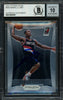 Damian Lillard Autographed 2012-13 Panini Prizm Rookie Card #245 Portland Trail Blazers Auto Grade Gem Mint 10 On Card Beckett BAS #13605097