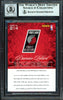 Damian Lillard Autographed 2012-13 Panini Prestige Rookie Card #214 Portland Trail Blazers Auto Grade Gem Mint 10 Beckett BAS #13605385