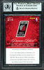 Damian Lillard Autographed 2012-13 Panini Prestige Rookie Card #214 Portland Trail Blazers Auto Grade Gem Mint 10 Beckett BAS #13605387