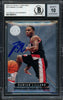 Damian Lillard Autographed 2012-13 Panini Totally Certified Rookie Card #70 Portland Trail Blazers Auto Grade Gem Mint 10 Beckett BAS #13605413
