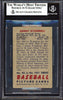 Danny O'Connell Autographed 1951 Bowman Rookie Card #93 Pittsburgh Pirates Beckett BAS #13608015