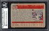 Don Bessent Autographed 1957 Topps Card #178 Brooklyn Dodgers Beckett BAS #13608044