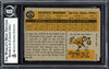Georges Maranda Autographed 1960 Topps Rookie Card #479 San Francisco Giants Beckett BAS #13608556