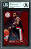 Damian Lillard Autographed 2012-13 Panini Totally Certified Red Rookie Card #70 Portland Trail Blazers #131/499 Beckett BAS #13609497