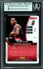 Damian Lillard Autographed 2012-13 Panini Totally Certified Red Rookie Card #70 Portland Trail Blazers #131/499 Beckett BAS #13609497