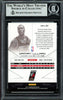 Damian Lillard Autographed 2012-13 Panini Momentum Rookie Card #247 Portland Trail Blazers Beckett BAS #13609504