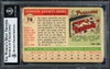Gordon Jones Autographed 1955 Topps Rookie Card #78 St. Louis Cardinals Beckett BAS #12058875