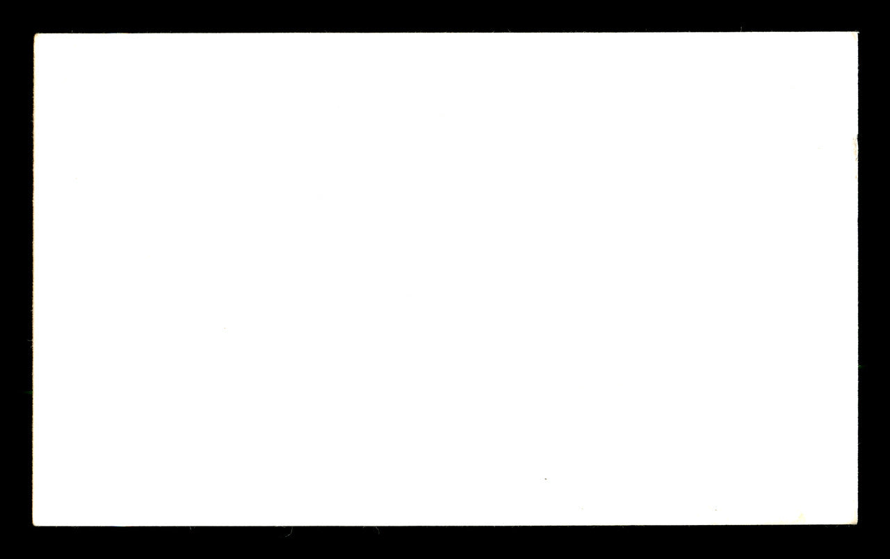 Joe Dundee Autographed 3x5 Index Card Welterweight Champ "Best Wishes" SKU #179755