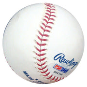 Hayden Penn Autographed Official MLB Baseball Baltimore Orioles PSA/DNA #S64746