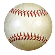 Stan Musial Autographed Official NL Giles Baseball St. Louis Cardinals "To Percey, Best Wishes" PSA/DNA #P41776