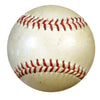 Stan Musial Autographed Official NL Giles Baseball St. Louis Cardinals "To Percey, Best Wishes" PSA/DNA #P41776