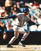 Johnny Damon Autographed 8x10 Photo Kansas City Royals PSA/DNA #Q93559